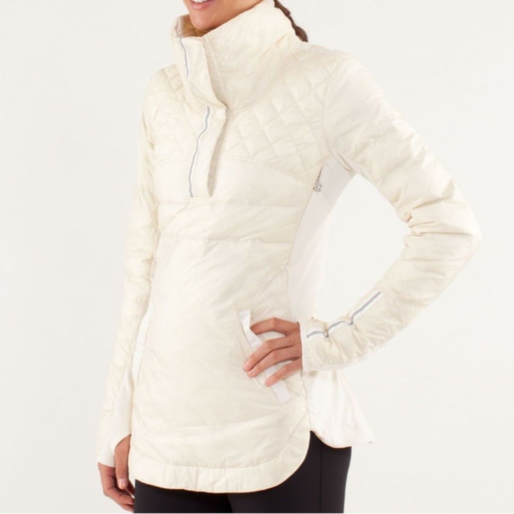 lululemon What The Fluff Pullover | SIZE 4